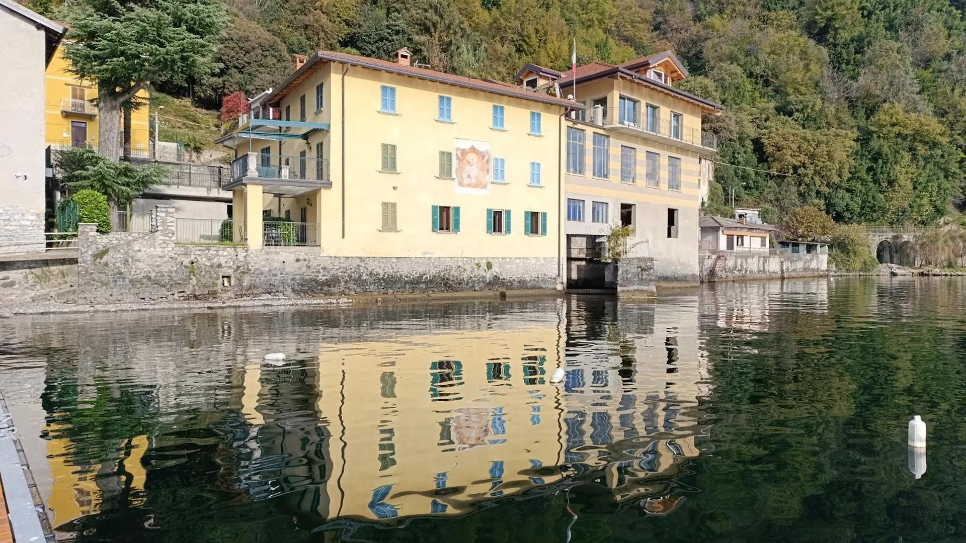 아파트 Aqua Vista Lake Como 아르제뇨