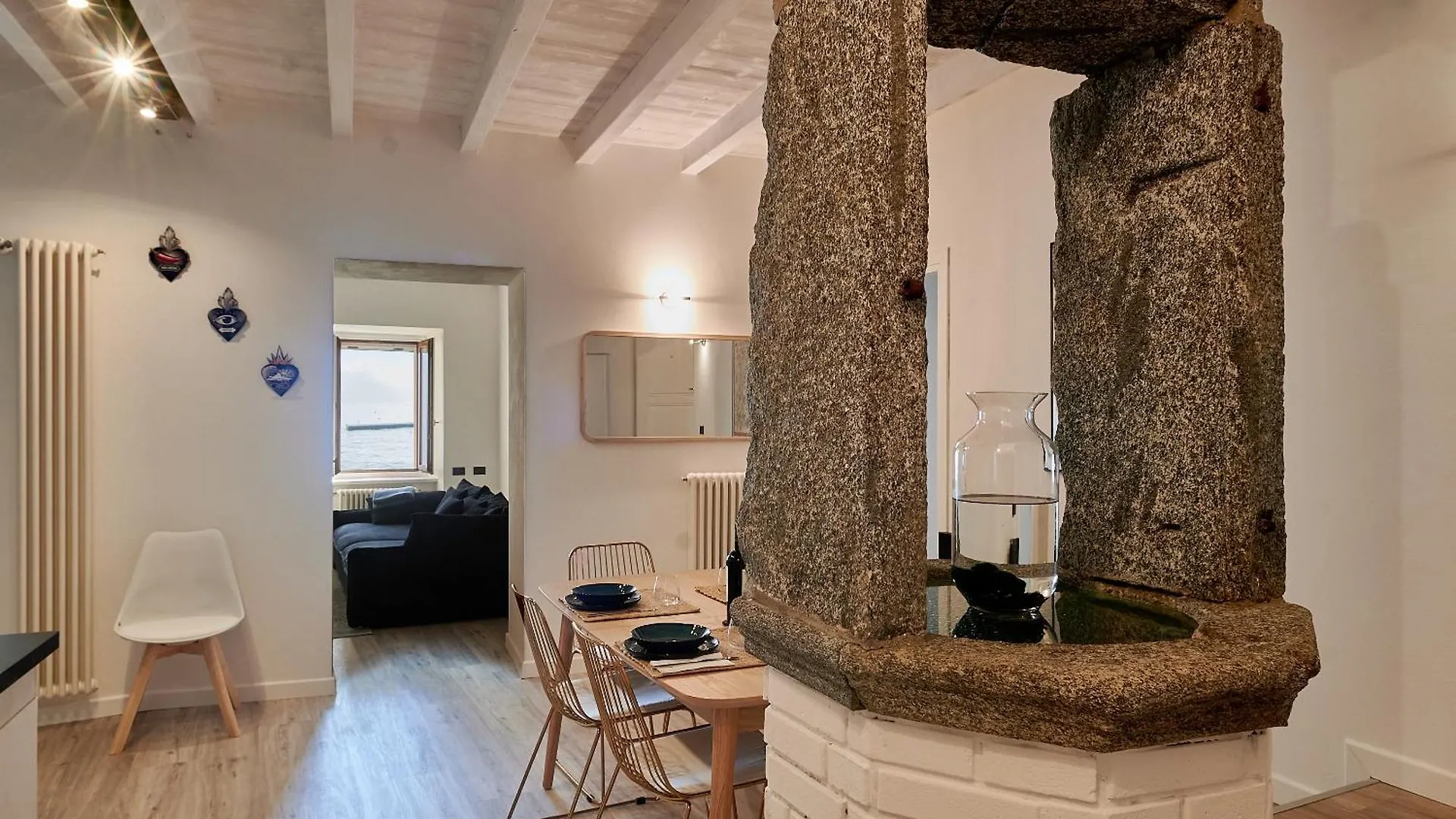 Aqua Vista Lake Como Ардженьо Италия
