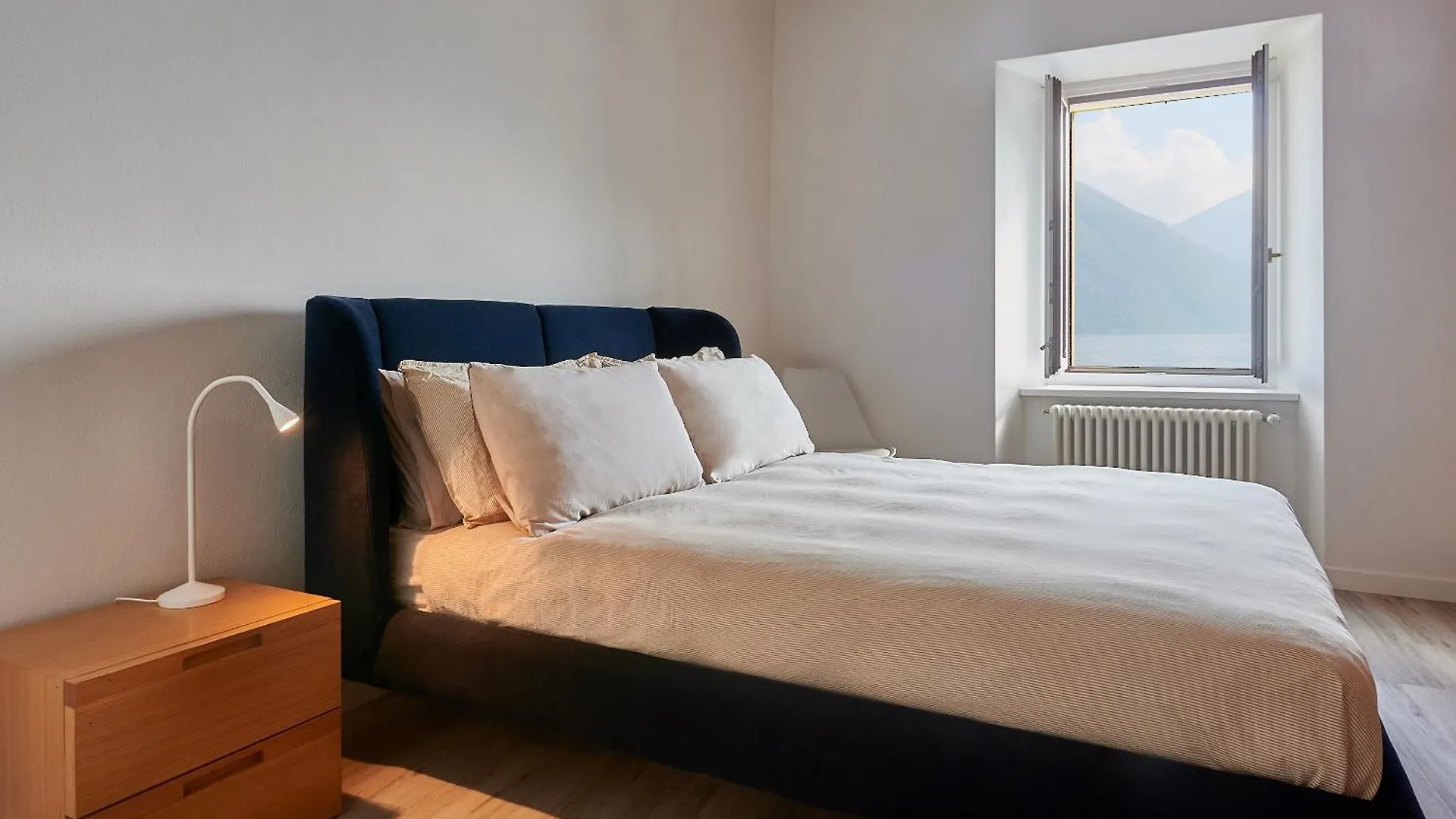 Aqua Vista Lake Como Ардженьо Италия
