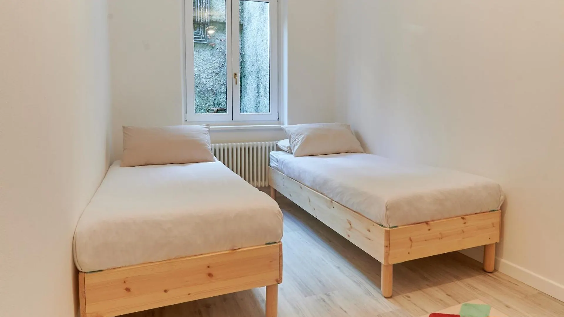 Aqua Vista Lake Como Ардженьо Апартаменты