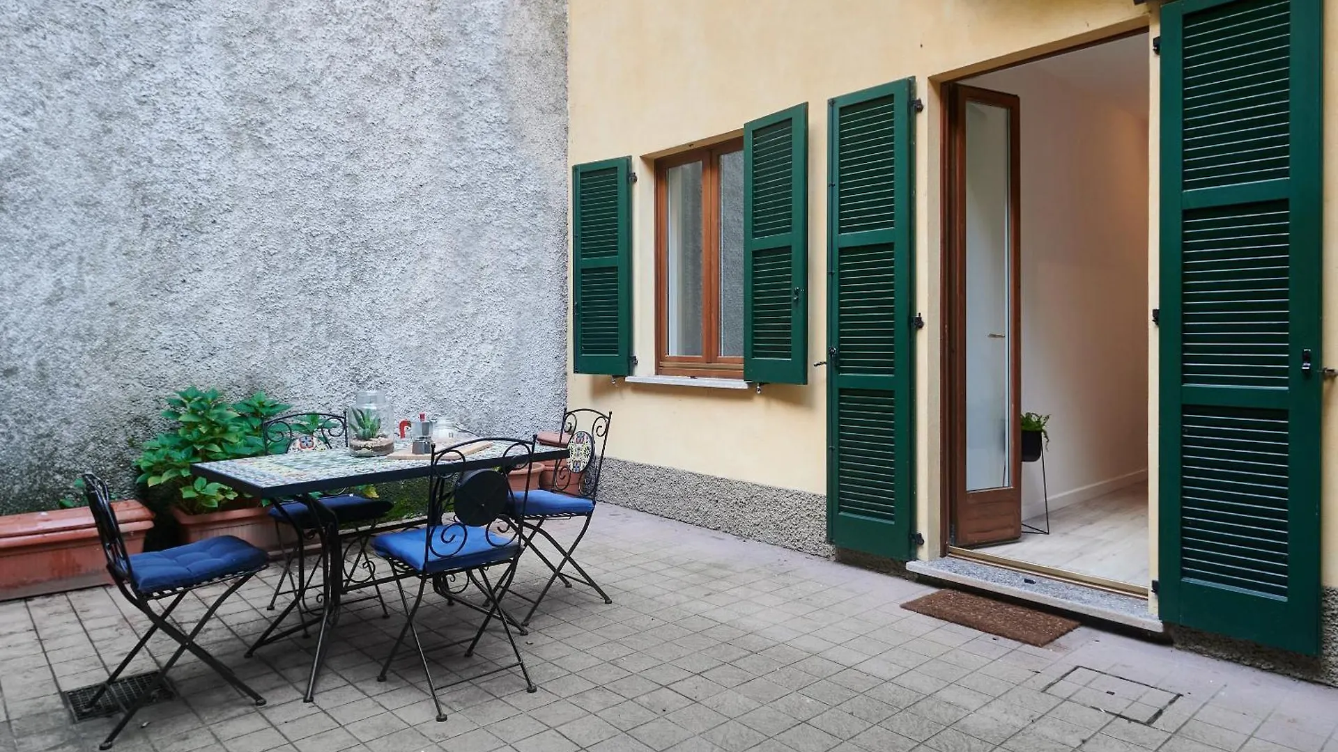 Aqua Vista Lake Como Ардженьо