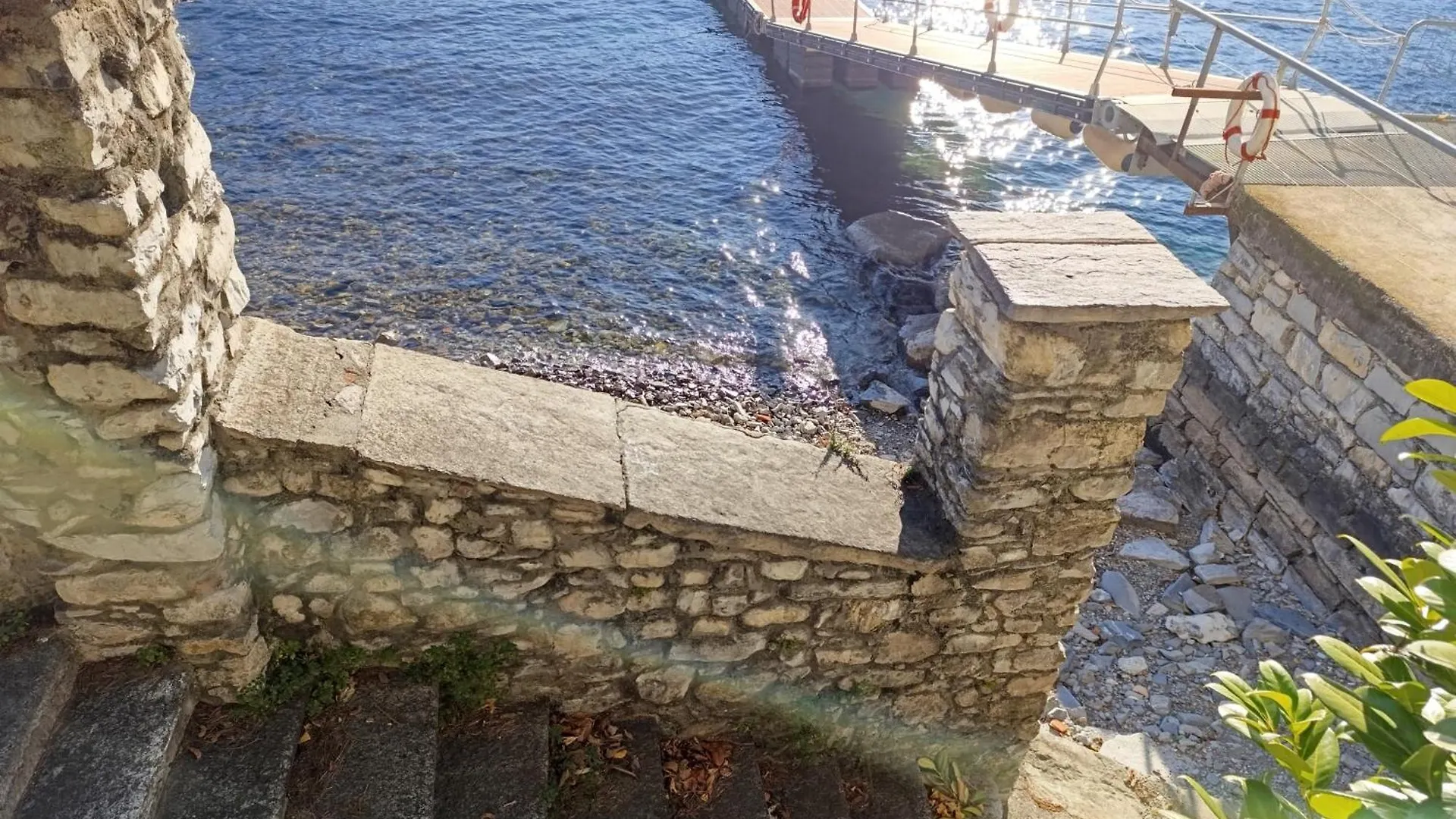 아파트 Aqua Vista Lake Como 아르제뇨 이탈리아