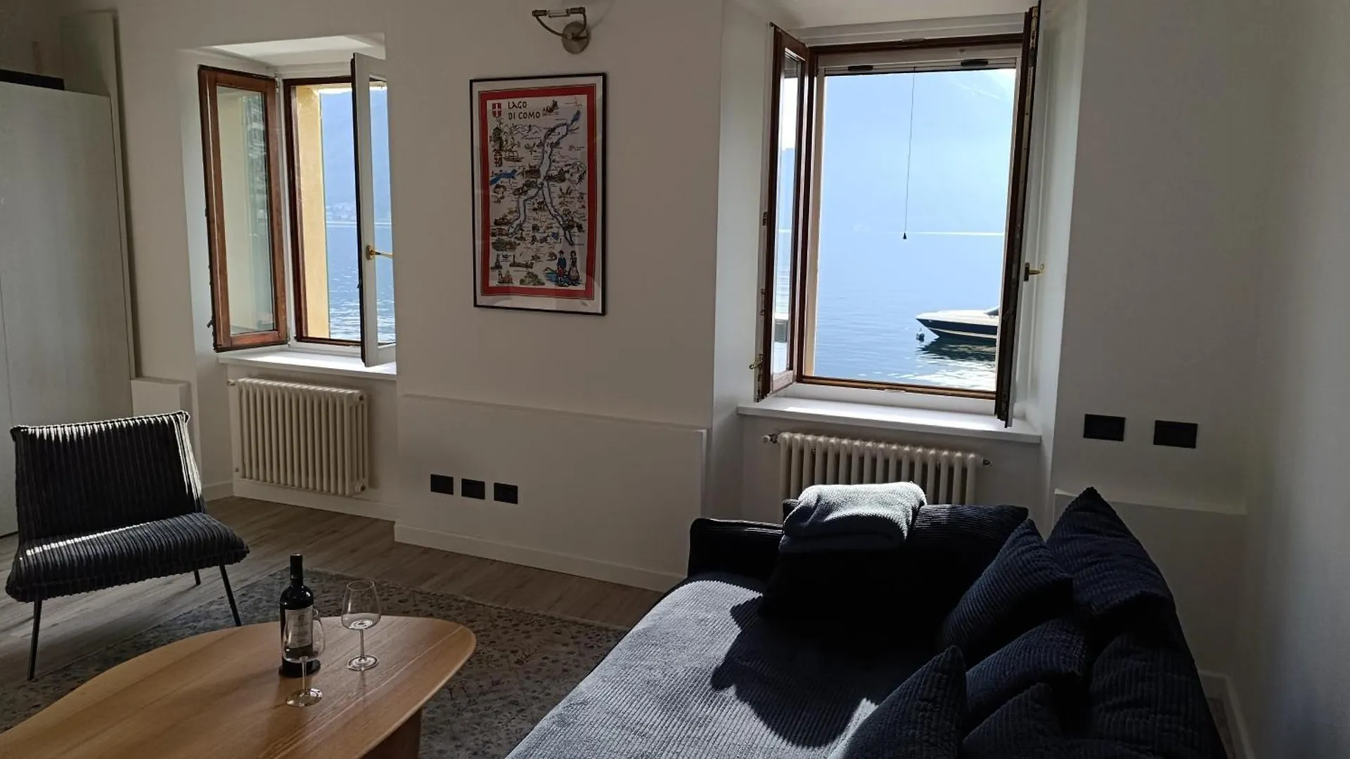 Contactos de Aqua Vista Lake Como
