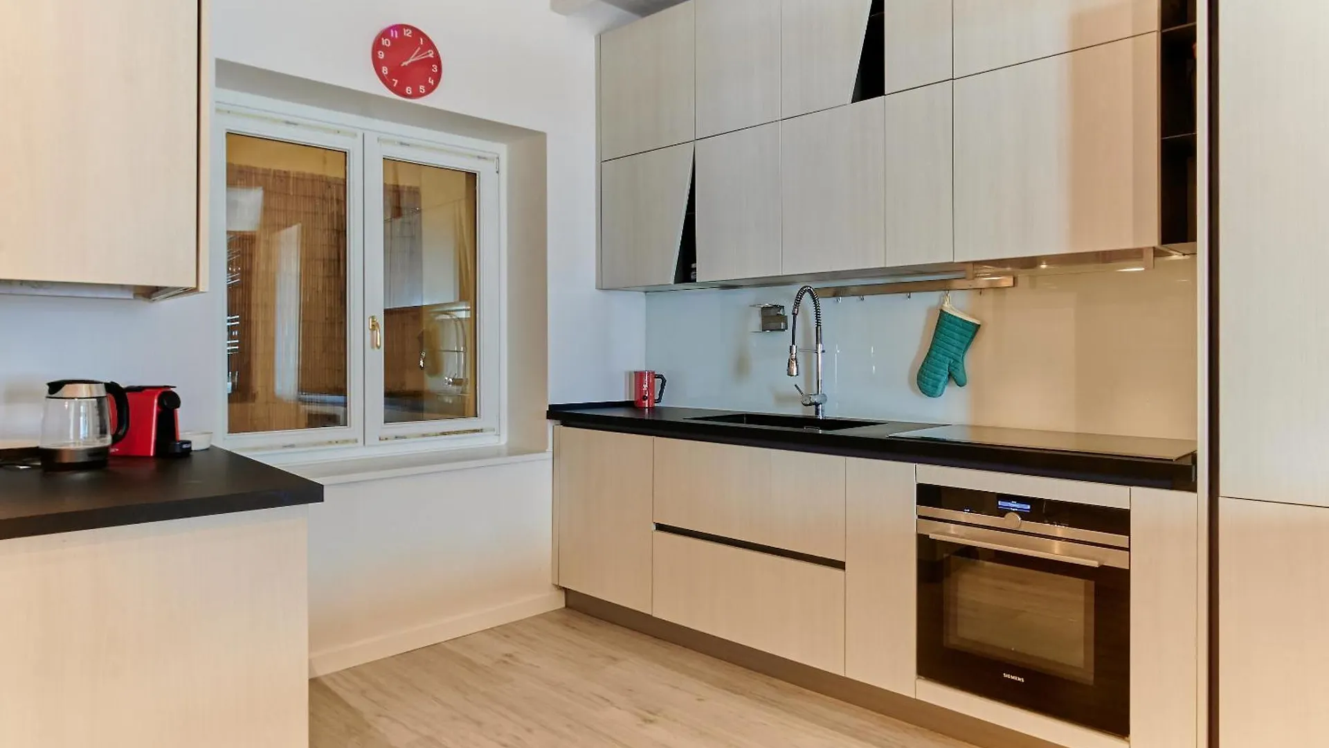 Aqua Vista Lake Como Argegno Apartamento