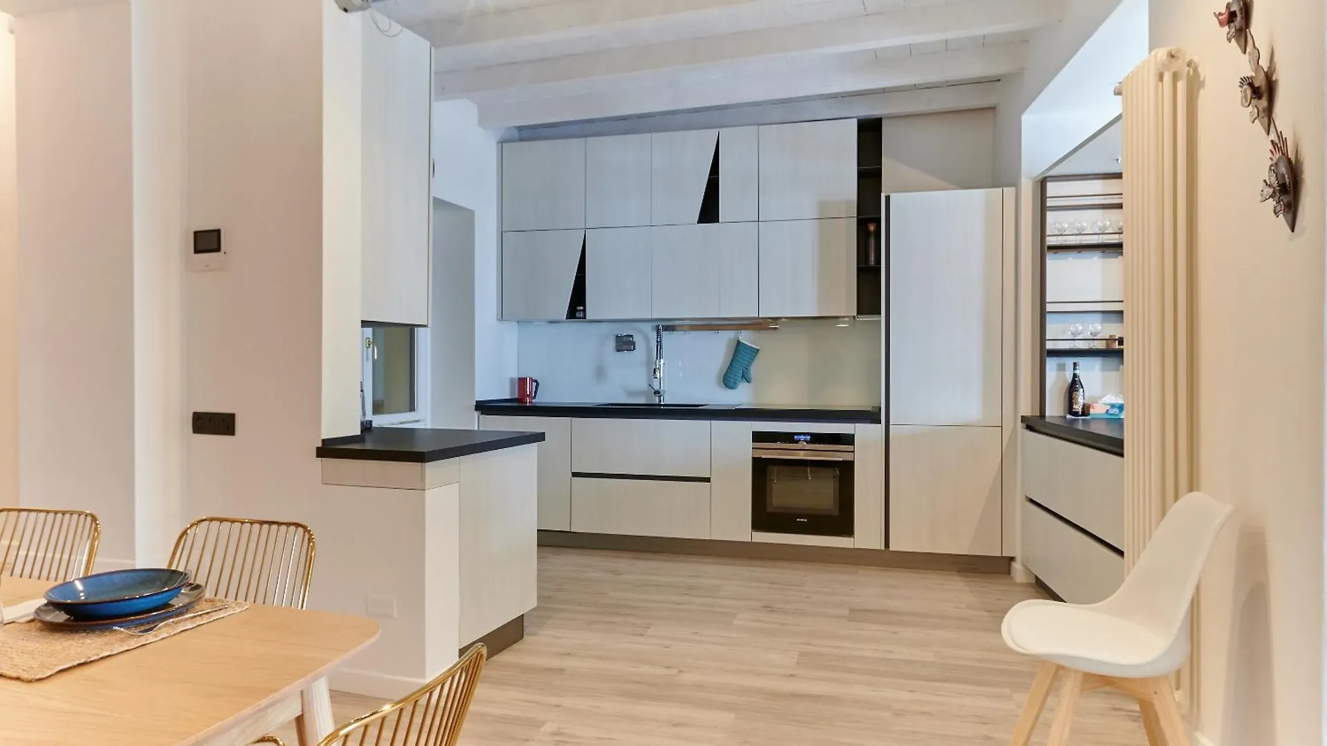Apartamento Aqua Vista Lake Como Argegno Italia