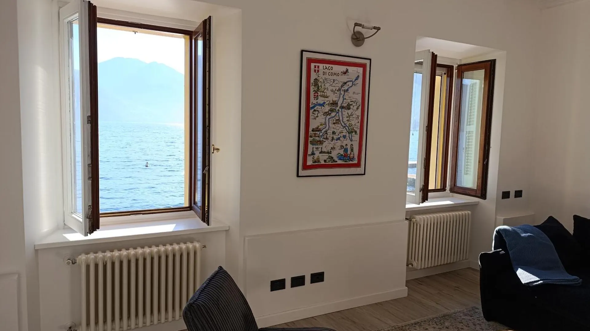 Aqua Vista Lake Como Argegno