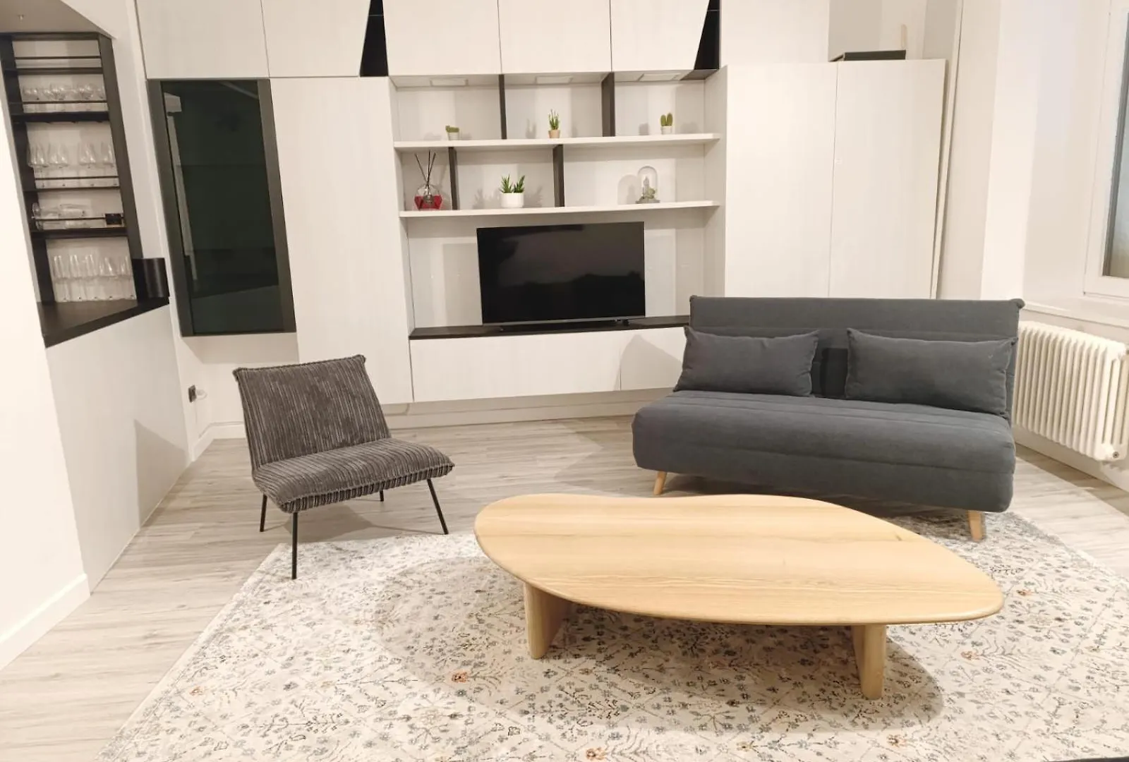 Aqua Vista Lake Como Argegno Apartamento